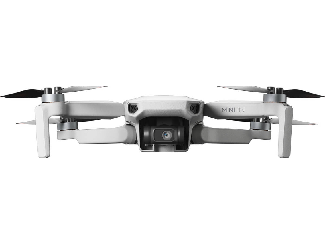 Drone DJI MINI 4K Autonomia 31 min Gris Worten Canarias