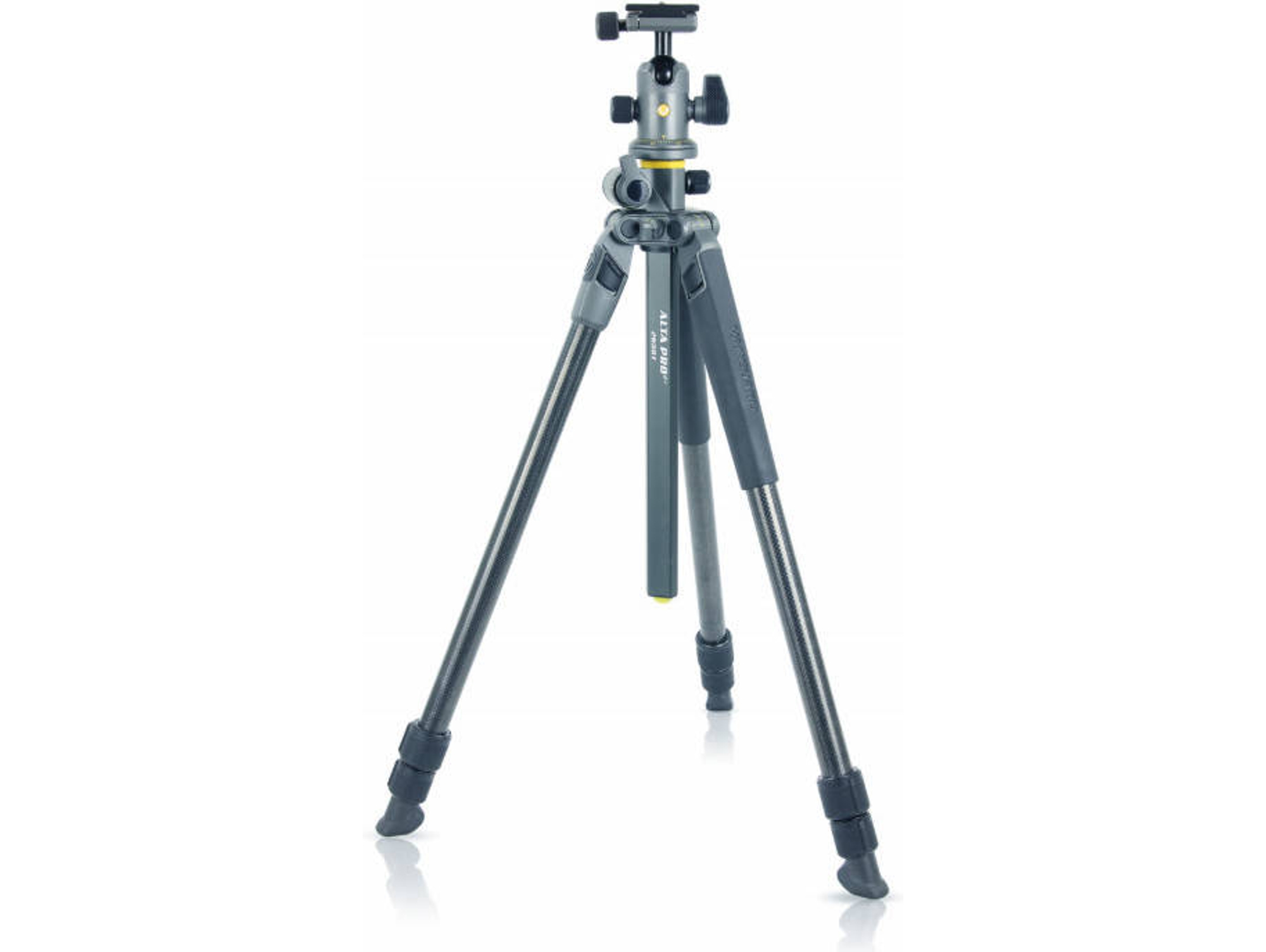 Kit Trípode VANGUARD Alta Pro 2+ 236 B +  Zapata Alta BH-100