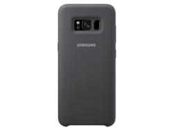 Carcasa SAMSUNG Galaxy S8 Silicona Gris