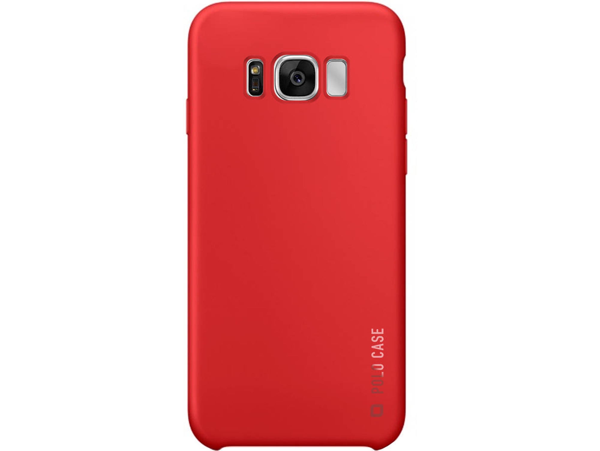 Carcasa Samsung Galaxy S8+ SBS Polo Rojo
