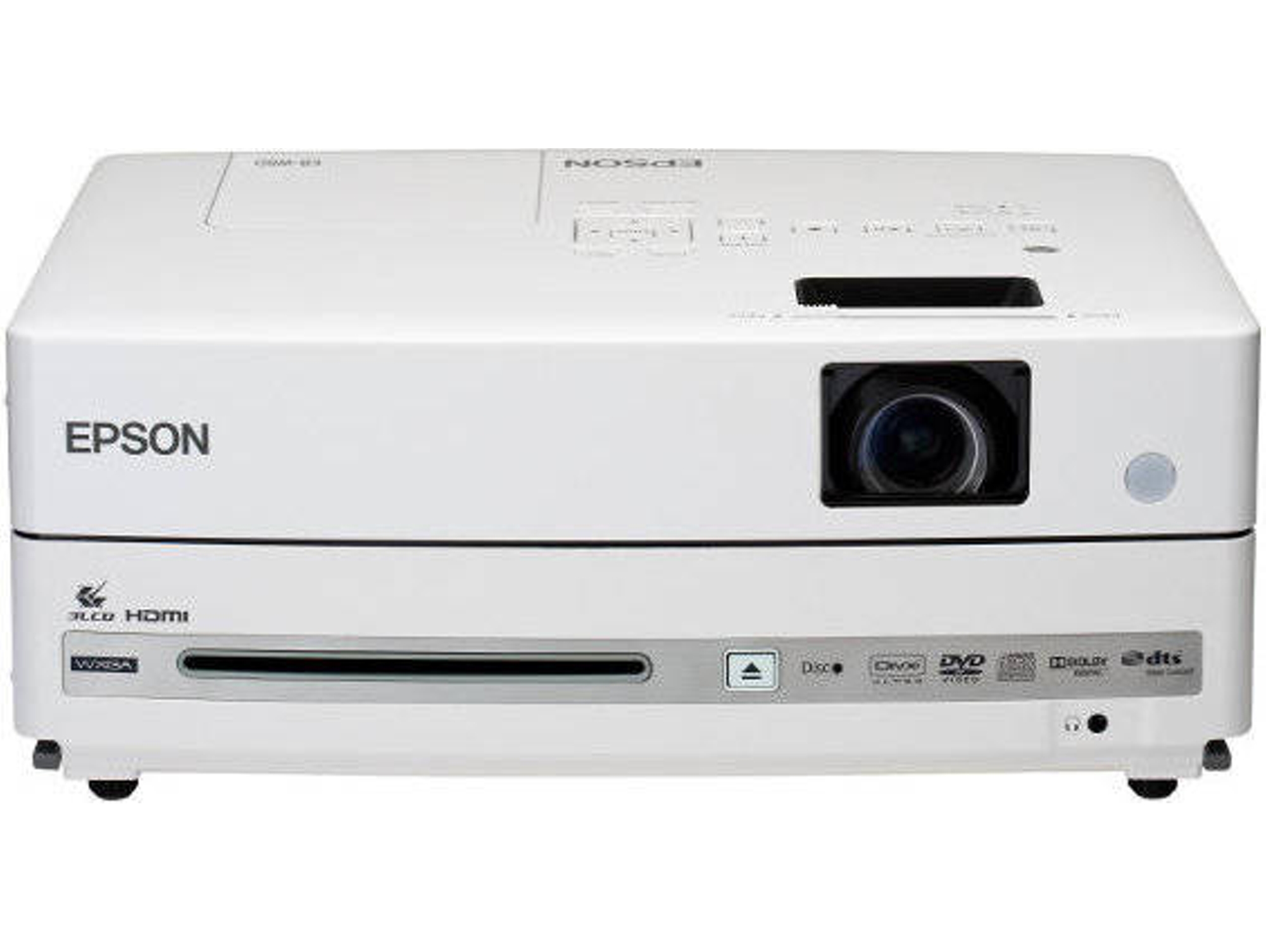 Videoproyector EPSON EB-W8D