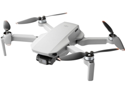 Drone DJI Dji Mini 2 Combo (4K - Autonomía: Hasta 31 min - Gris) —  
