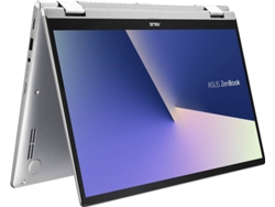 Portátil Convertible 2 en 1 ASUS ZenBook Flip 14 UM462DA-AI044 (14'' - AMD Ryzen 7 3700U - RAM: 16 GB - 512 GB SSD PCIe - AMD Radeon RX Vega 10)