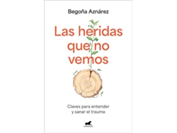 Livro Las Heridas que no Vemos de Begoña Aznárez (Español)