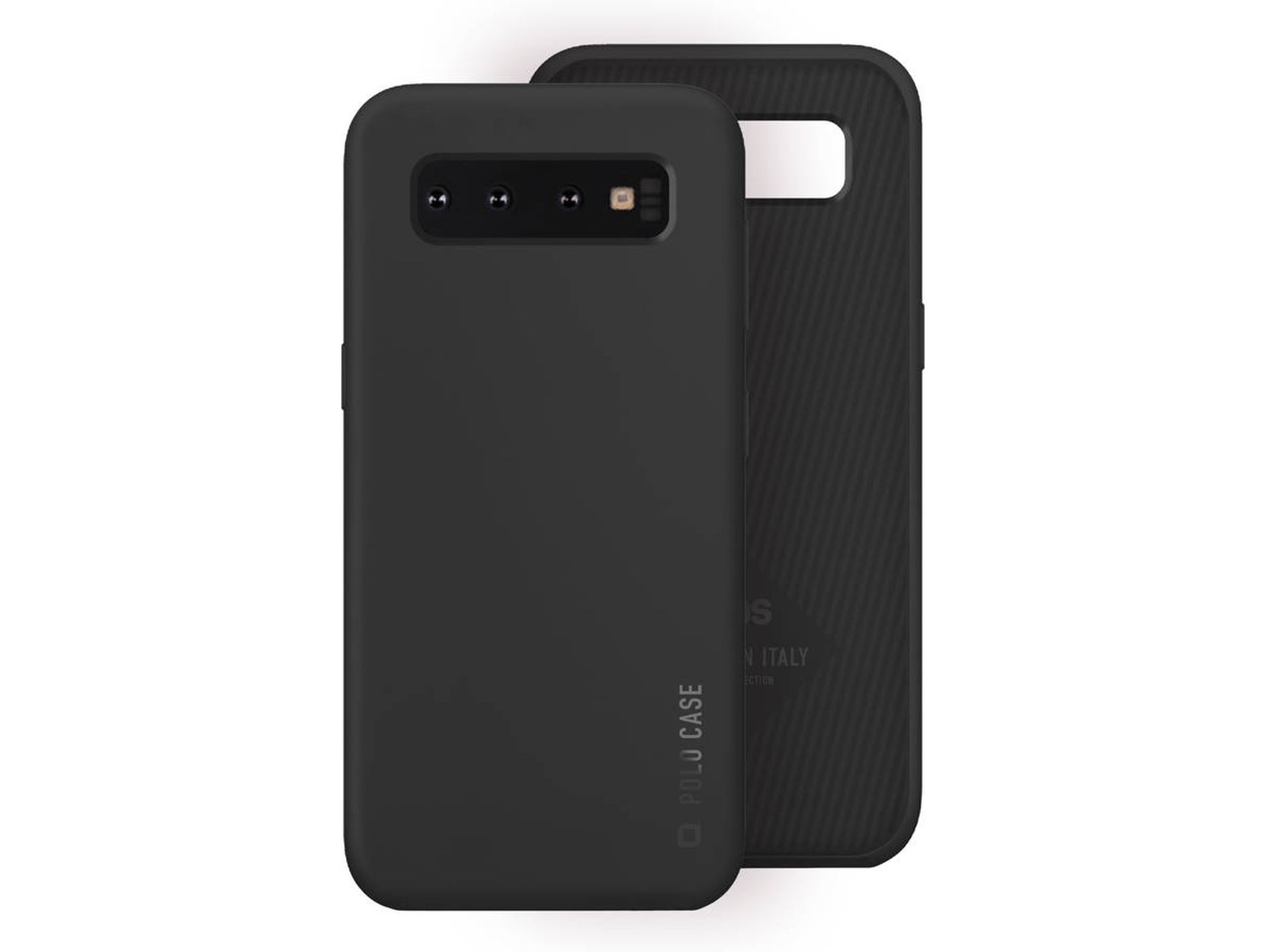 Carcasa Samsung Galaxy S10 SBS Polo Negro