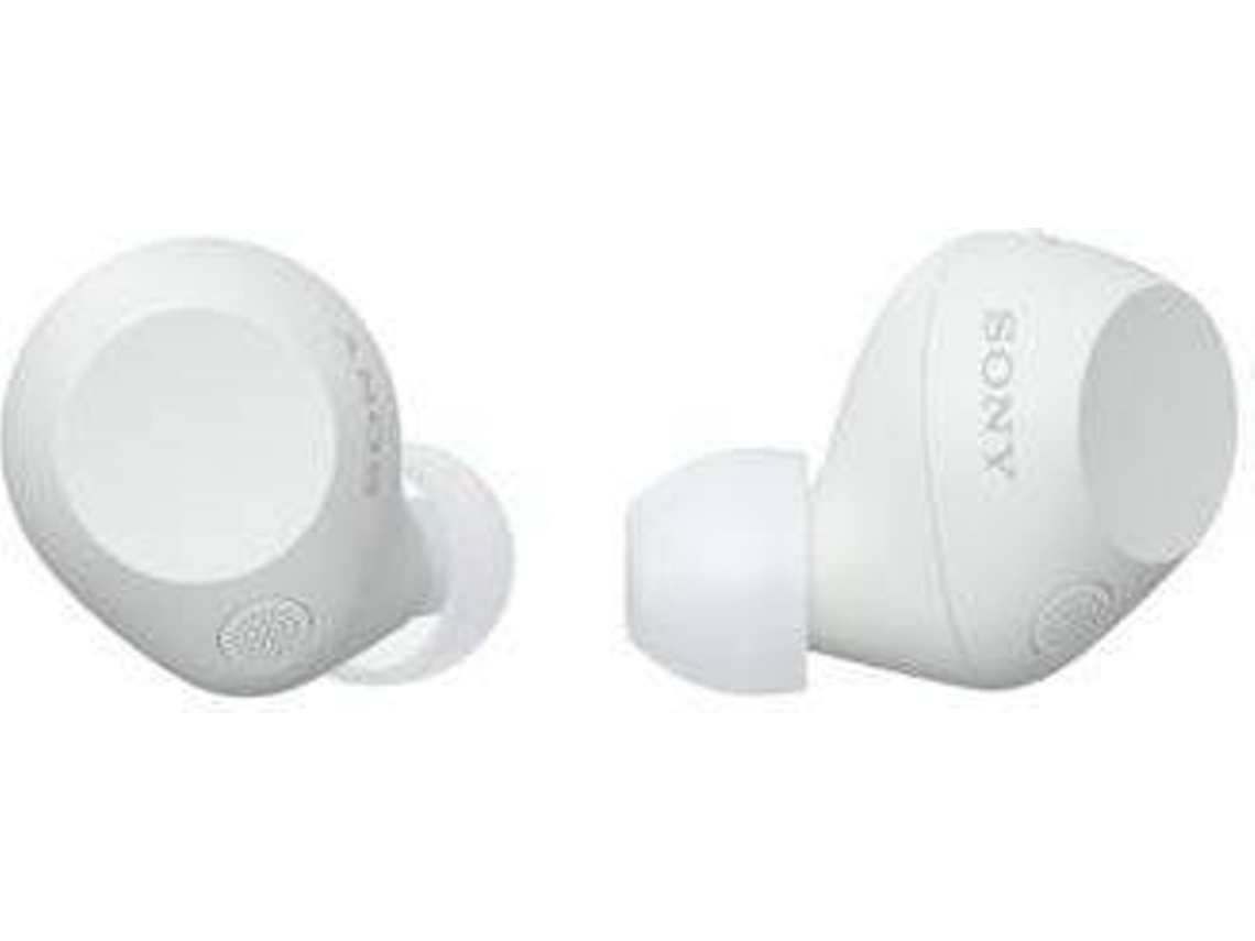Auriculares Bluetooth SONY - WF-C710NW (Noise Canceling - Blanco
