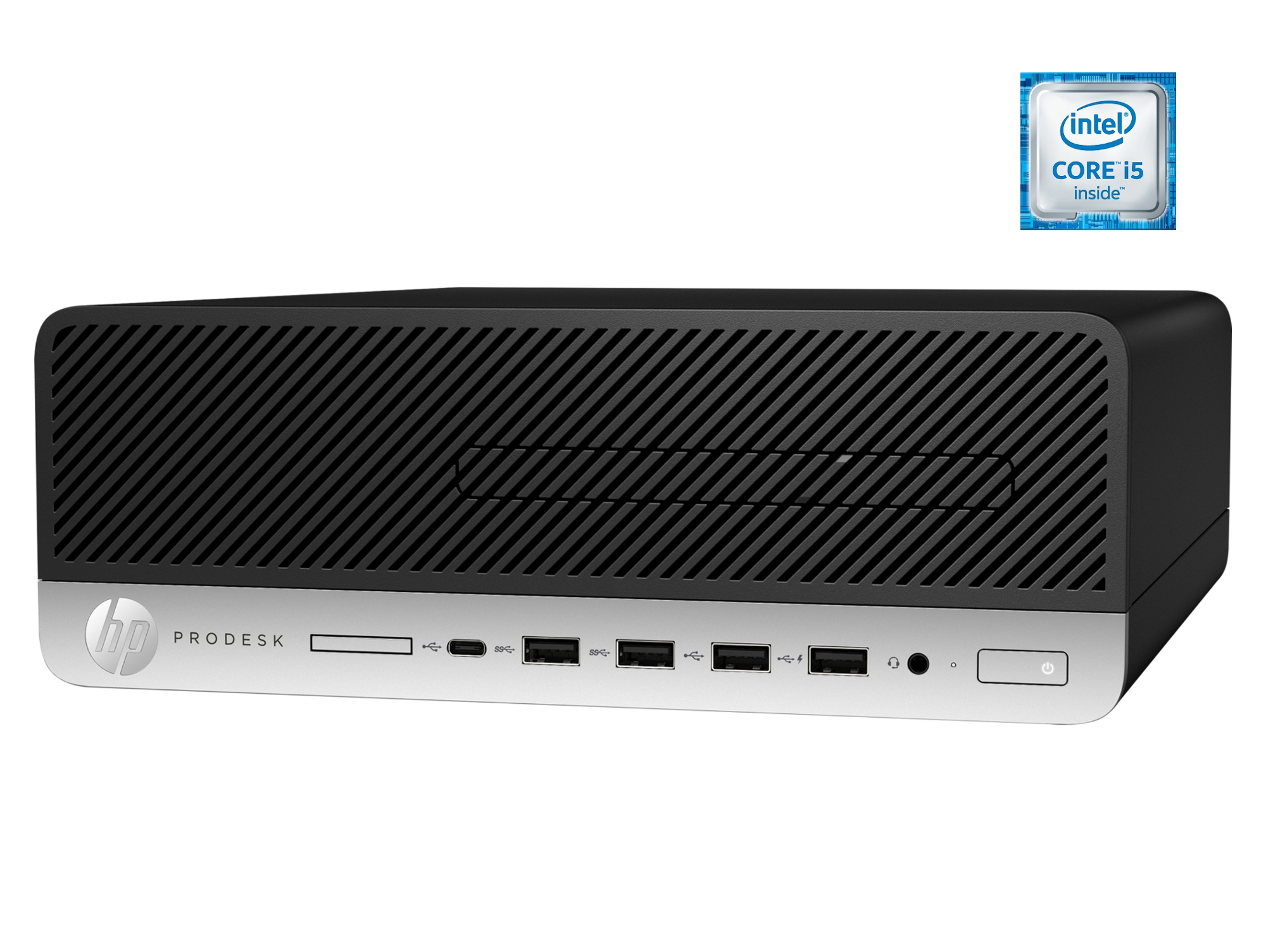 PC Sobremesa HP ProDesk 600 G3 SFF