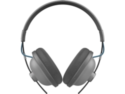 Auriculares Bluetooth PANASONIC Retro Rp-Htx80Be (Over Ear - Micrófono - Negro)
