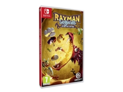 Juego Nintendo Switch Rayman Legends: Definitive Edition