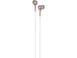 Auriculares Bluetooth IFROGZ Coda (In Ear - Micrófono - Rosa-Dorado)