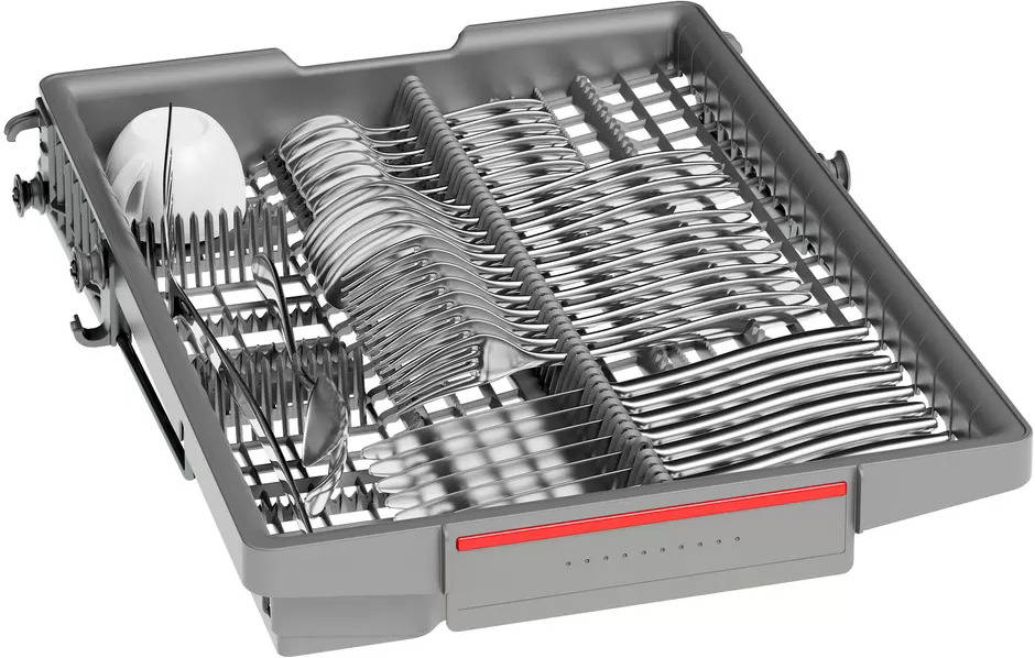 Lavavajillas Integrable BOSCH SPV4EMX21E (10 Cubiertos - 44.8 cm - Panel Inox)