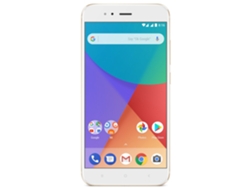 Smartphone XIAOMI Mi A1 (5.5'' - 4 GB - 64 GB - Dorado)