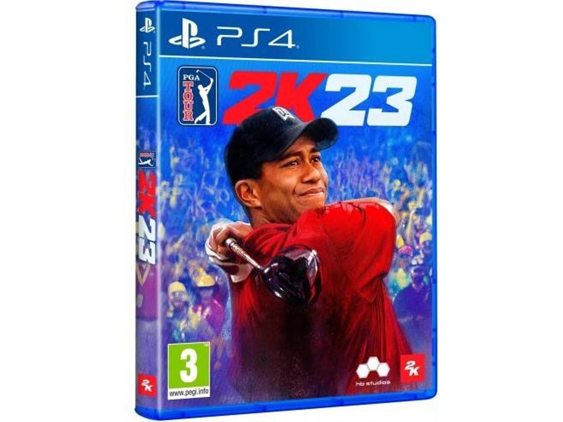 Juego PS4 PGA Tour 2K23