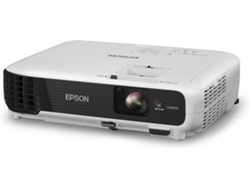 Videoproyector EPSON EB-S04 + Presentador LOGITECH R400