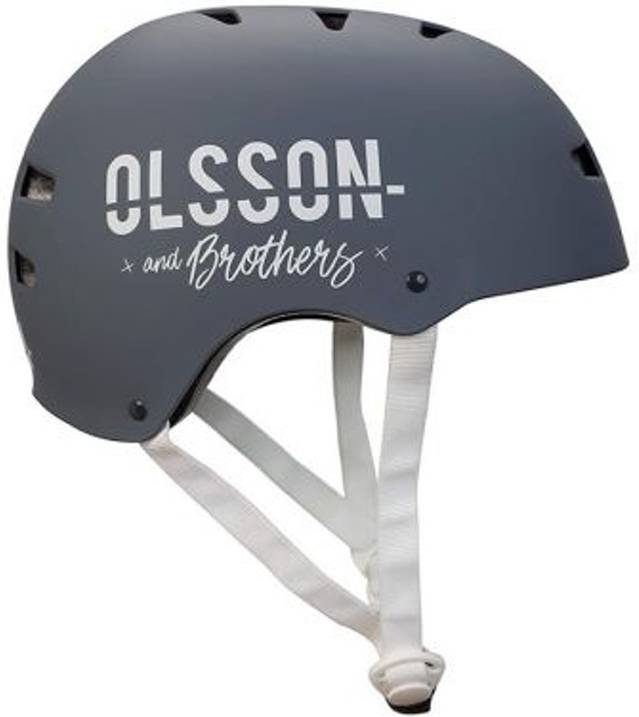 Casco OLSSON Helmet (Gris - Talla S/M - Adulto)