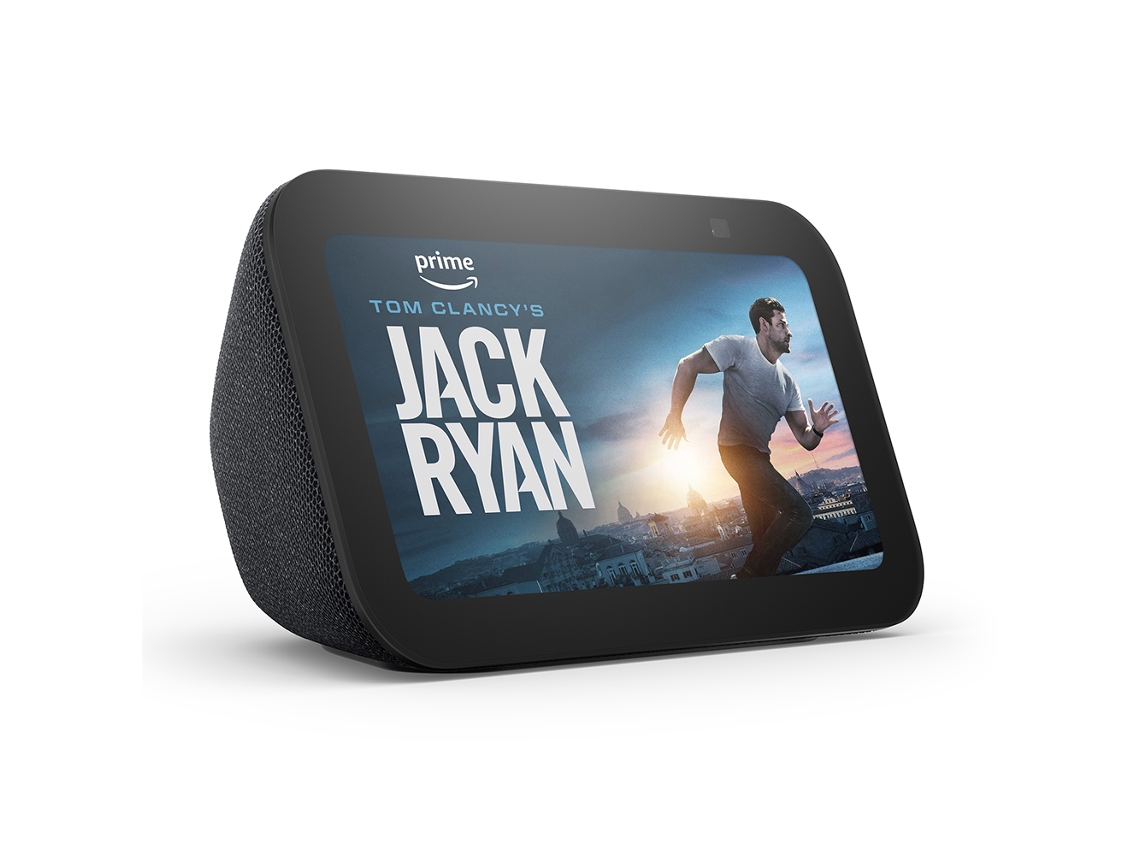 Altavoz c/Alexa ECHO SHOW5 3GEN NG Worten Canarias