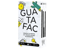 Juego de Cartas Guatafac  - Formato de viaje