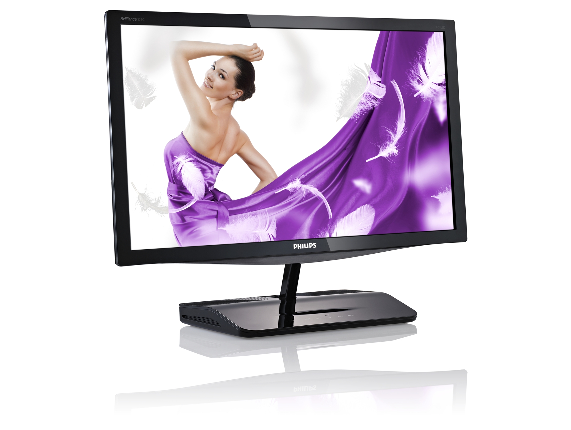 Monitor PHILIPS 23'''' 239C4QHWAB Miracast