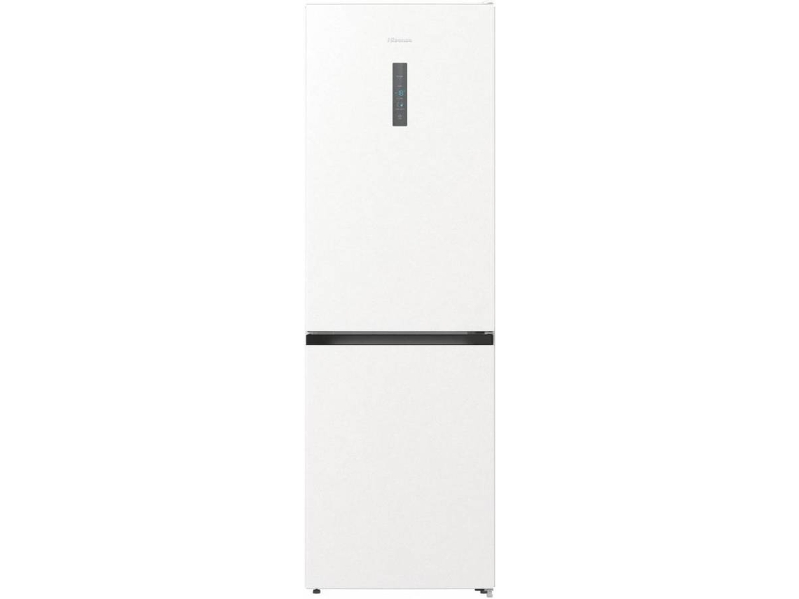 Frigorífico Combi HISENSE RB390N4BW20 (No Frost - 186 cm - 300 L - Blanco)
