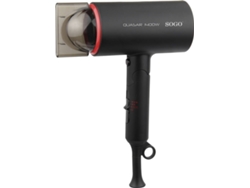 Secador de Pelo SOGO SEC-SS-3680 (1400W - Negro)