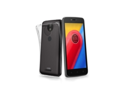 Carcasa Motorola Moto C SBS Skinny Transparente
