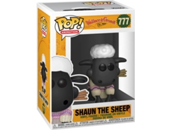 Figura Funko POP Animation: Wallace & Gromit- Shaun T