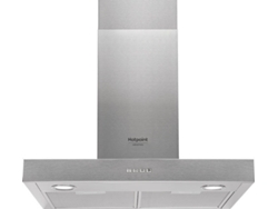Campana HOTPOINT HHBS 6.4F LMX (581 m3/h - 59.8 cm - Inox)