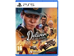 Juego PS5 Deliver At All Costs