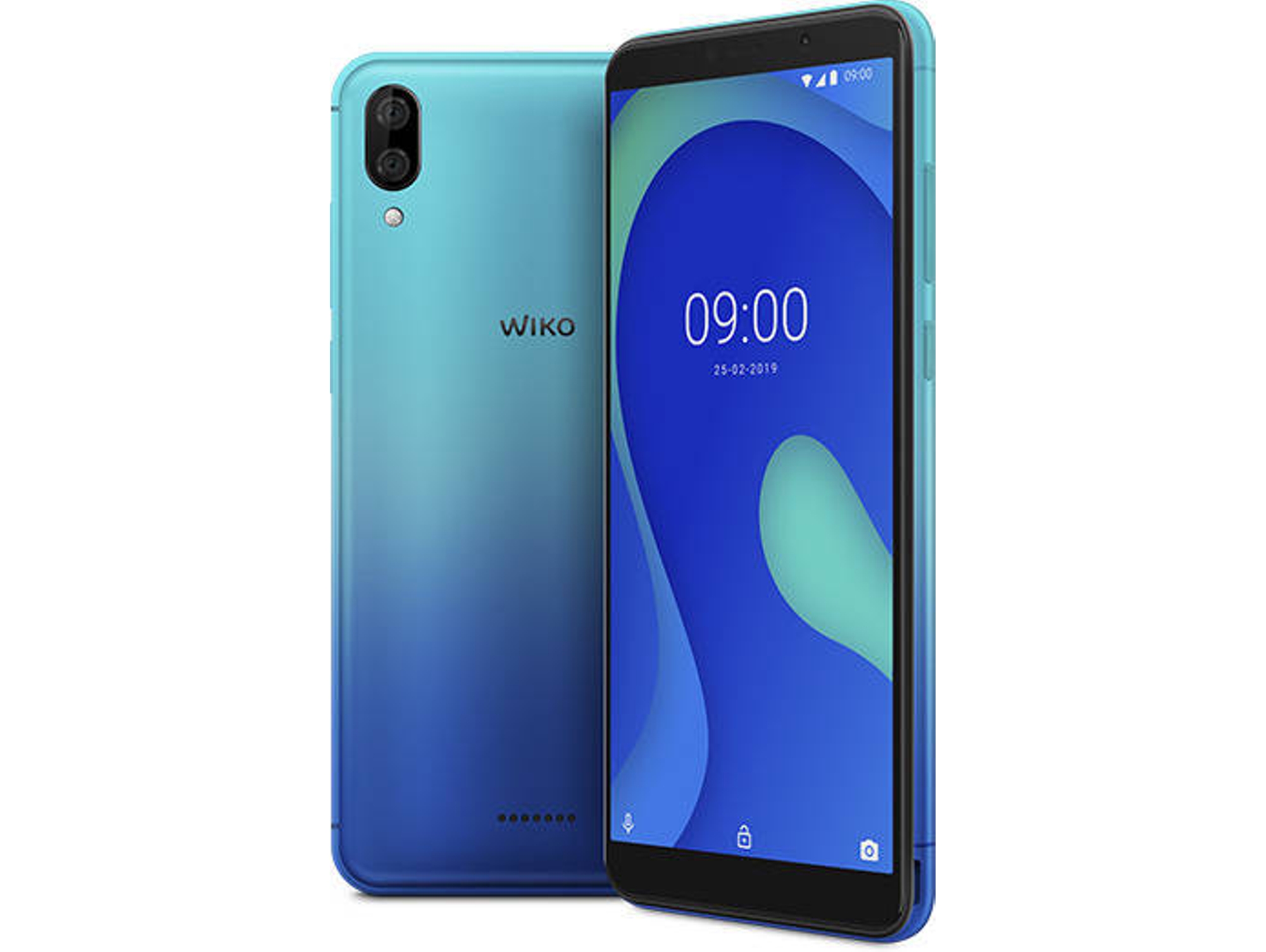 Smartphone WIKO Y80 (5.99'' - 2 GB - 16 GB - bleen)