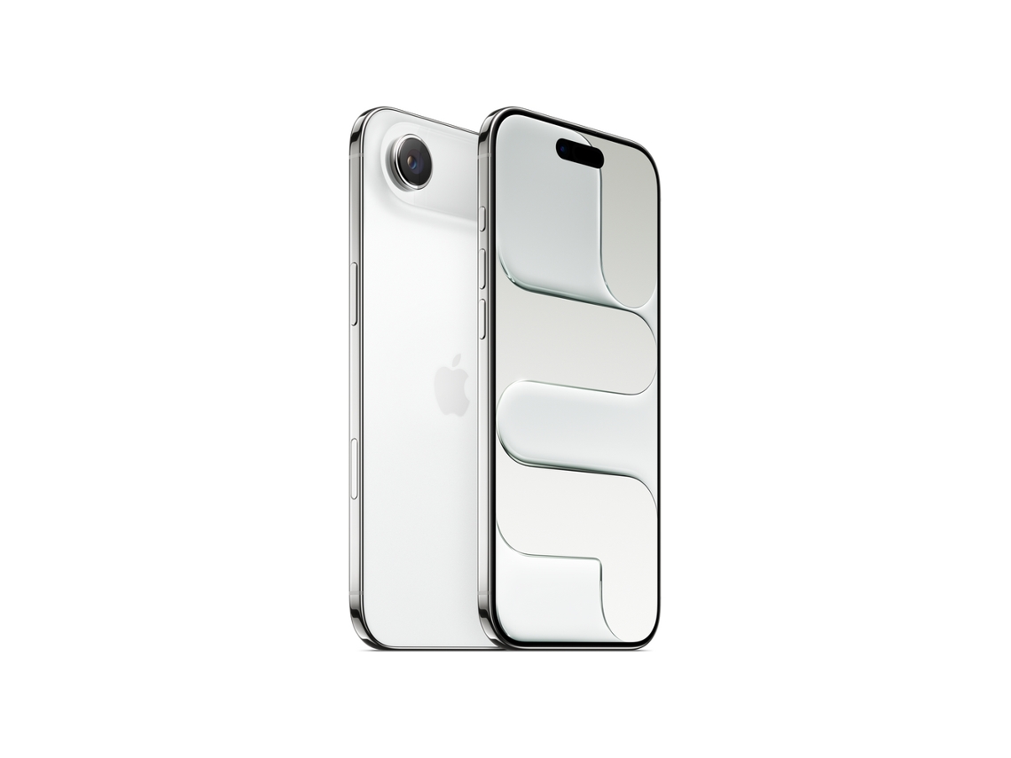 iPhone Air APPLE (6.5'' - 1 TB - Azul cielo)