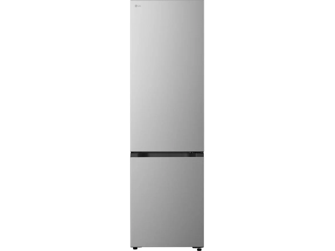 Frigorífico Combi LG GBBS322CPY (No Frost - 203 cm - 375 L - Inox)