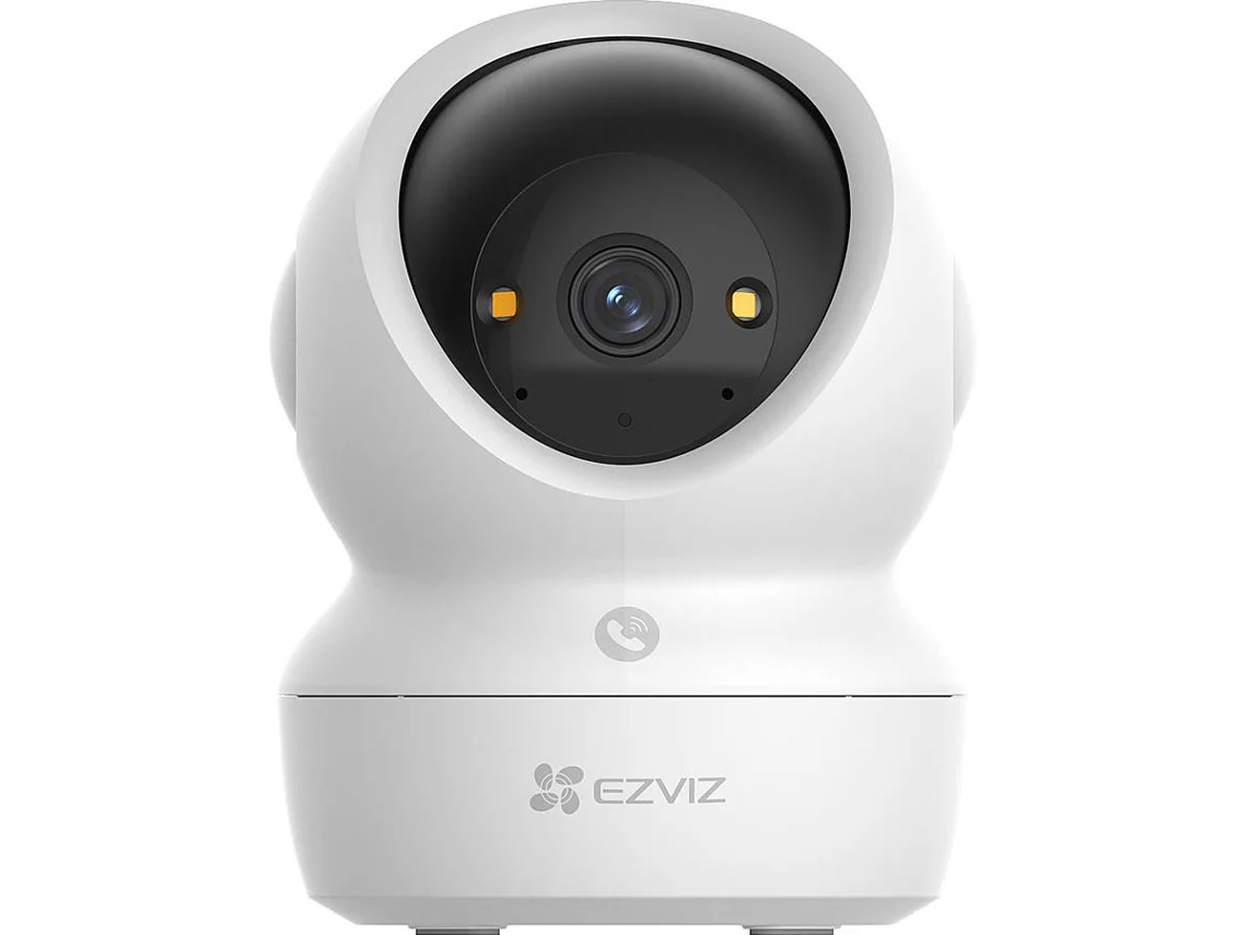 Cámara de Seguridad EZVIZ H6C G1 (4K - Blanco)