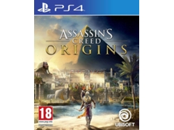 Juego PS4 Assassin's Creed Origins