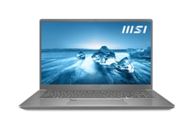 Portátil MSI Prestige 15 A12UC-200XES (15.6'' - Intel Core i7-1280P - RAM: 16 GB - 512 GB SSD - NVIDIA GeForce RTX 3050)