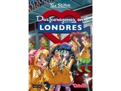 Libro Dos Corazones En Londres de Tea Stilton (Año de edición - 2018)