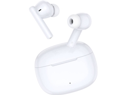 Auriculares Bluetooth True Wireless TCL Moveaudio Air (In Ear - Micrófono - Blanco)