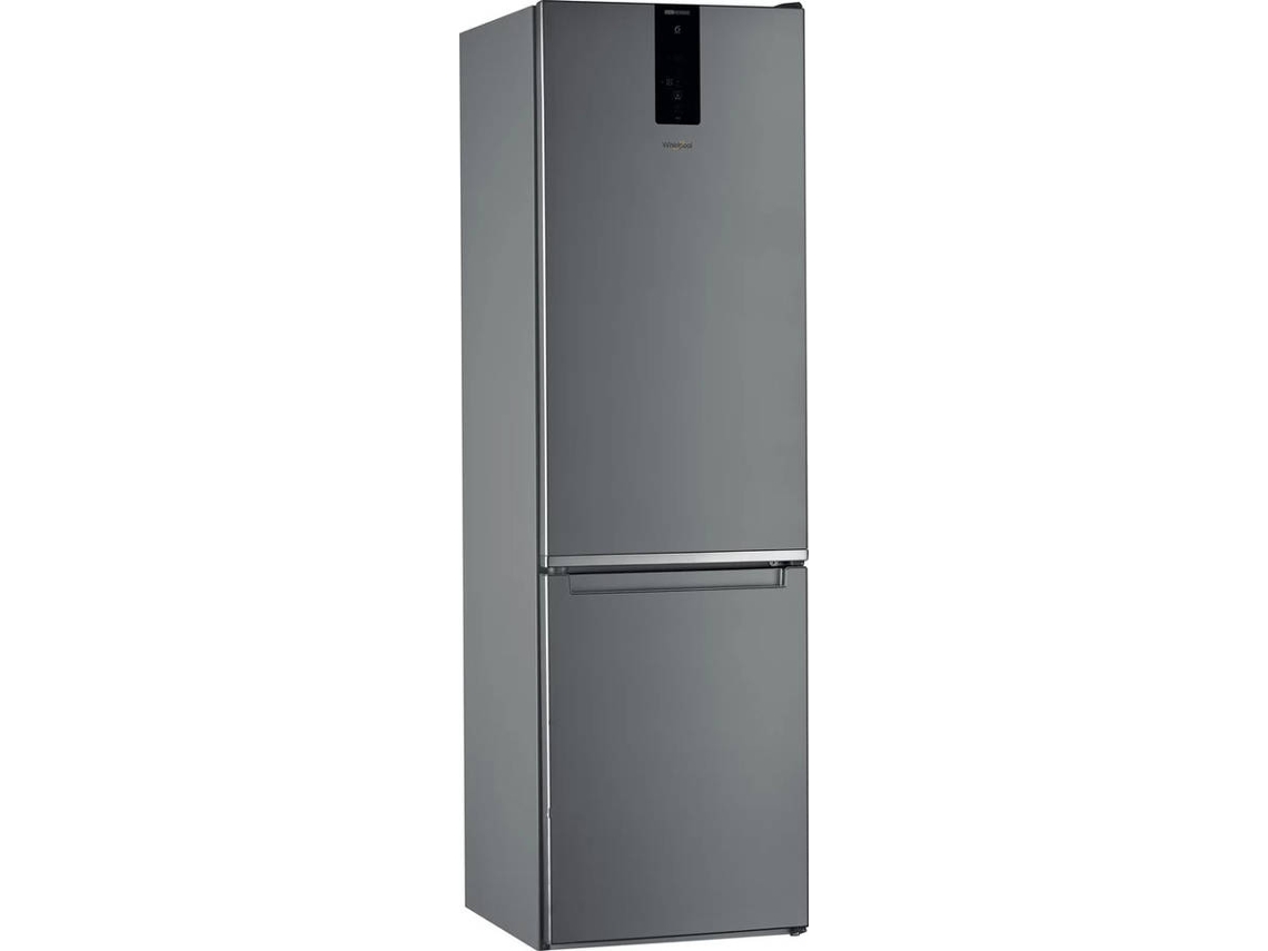 Frigorífico Combi WHIRLPOOL W9 921D OX 2 (No Frost - 201 cm - 355 L - Inox)