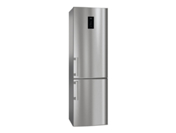 Frigorífico Combi AEG RCB63826TX (No Frost - 200 cm - 349 L - Inox)