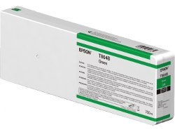 Cartucho de tinta original EPSON 700 ml, Verde, C13T804B00, T804B