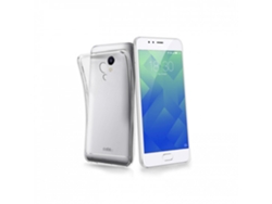 Carcasa MEIZU M5S SBS Skinny Transparente