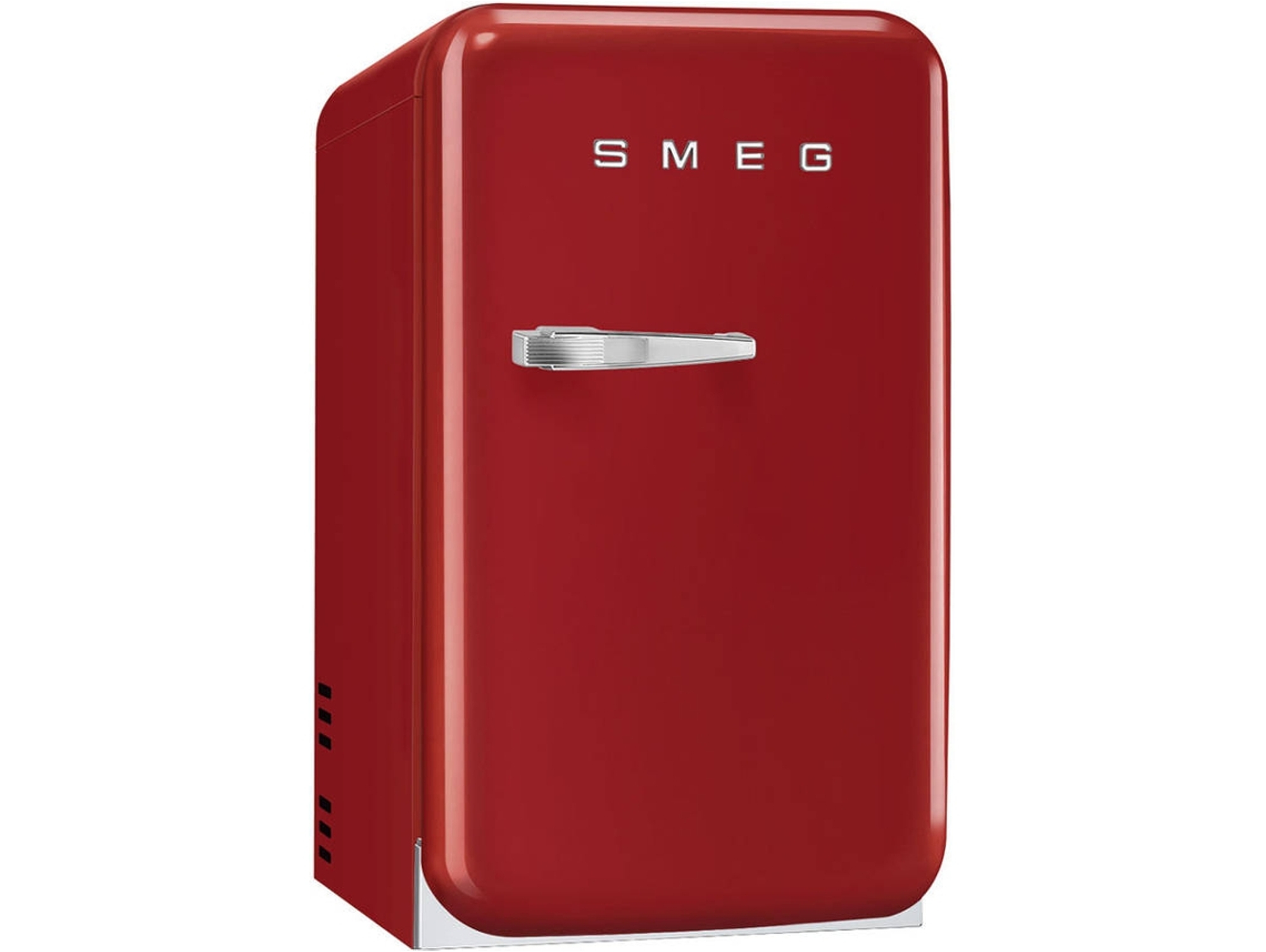Frigorífico 1 puerta SMEG Anni 50 FAB5RRD (Estático - 73.4 cm - 31 L - Rojo)