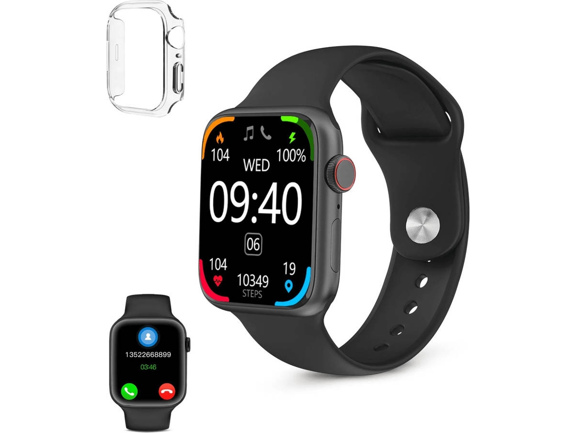 Smartwatch KSIX Urban 4 Mini (1.74'' - Negro)