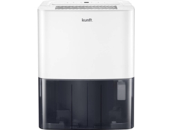 Deshumidificador KUNFT KDH8861 (2.1 L - 10 L/dia)