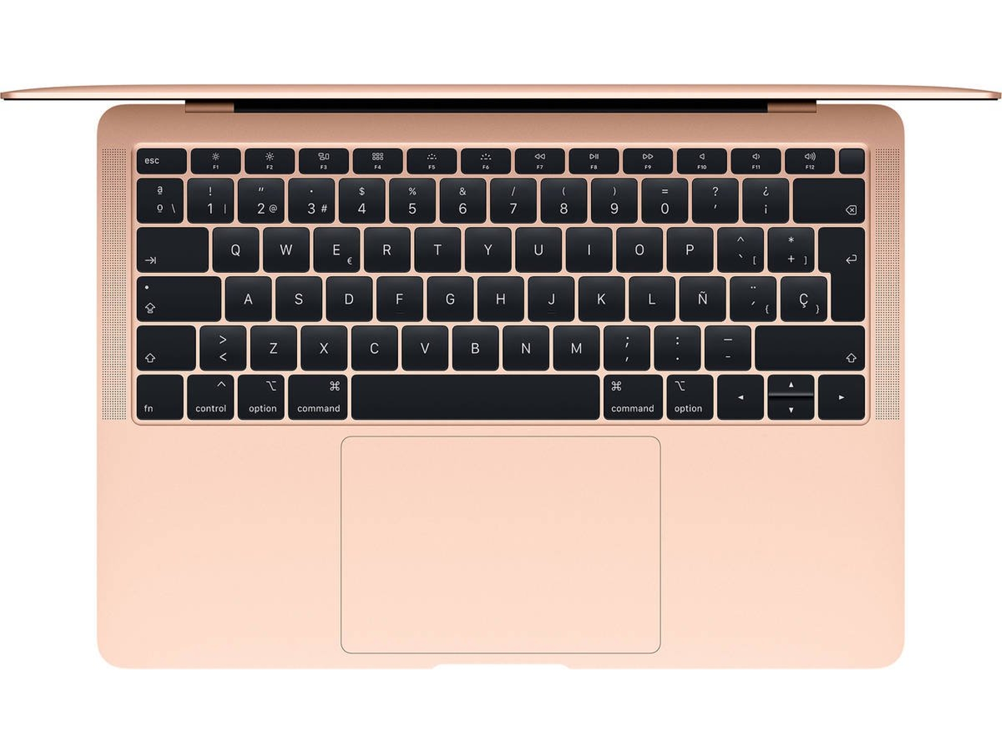 MacBook Air 2019 APPLE Oro - MVFN2Y/A (13.3'' - Intel Core i5