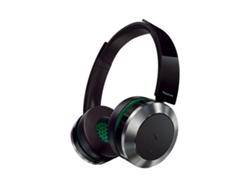 Auriculares Bluetooth PANASONIC RP-BTD10E-K (Over ear - Micrófono - Negro)