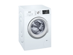 Lavadora SIEMENS WM12T498ES (9 kg - 1200 rpm - Blanco)