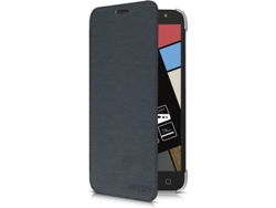 Funda ALCATEL Flip Pop 4 negro