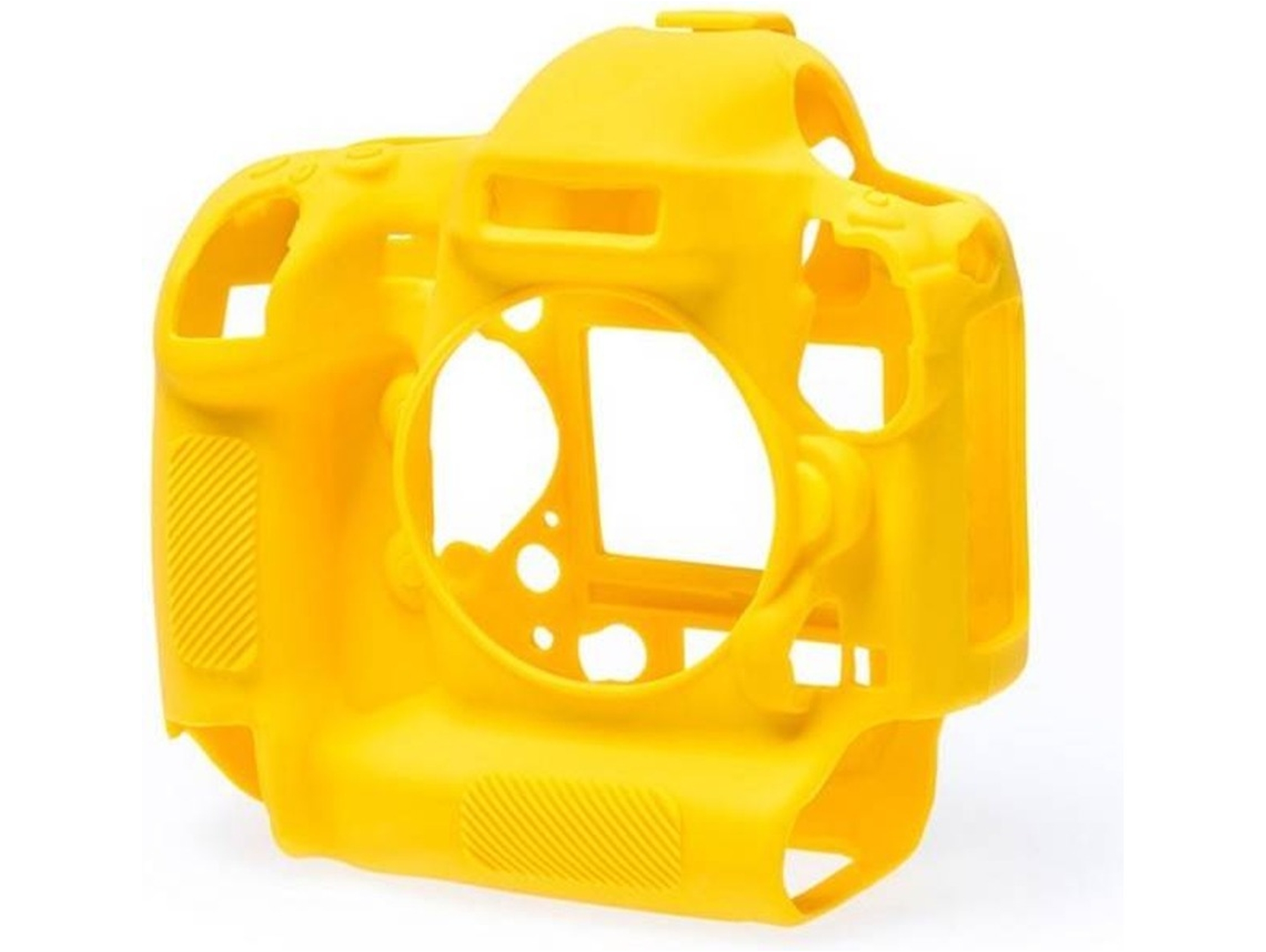 Funda silicona EASYCOVER Nikon D4 / D4S Amarillo