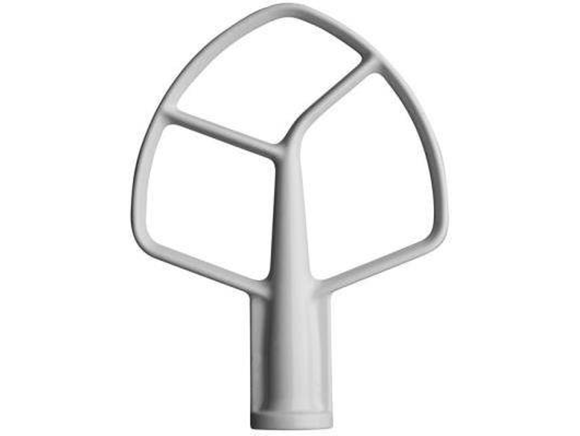 Batidor plano KITCHENAID K5AB (para robot KitchenAid Stand Mixer)
