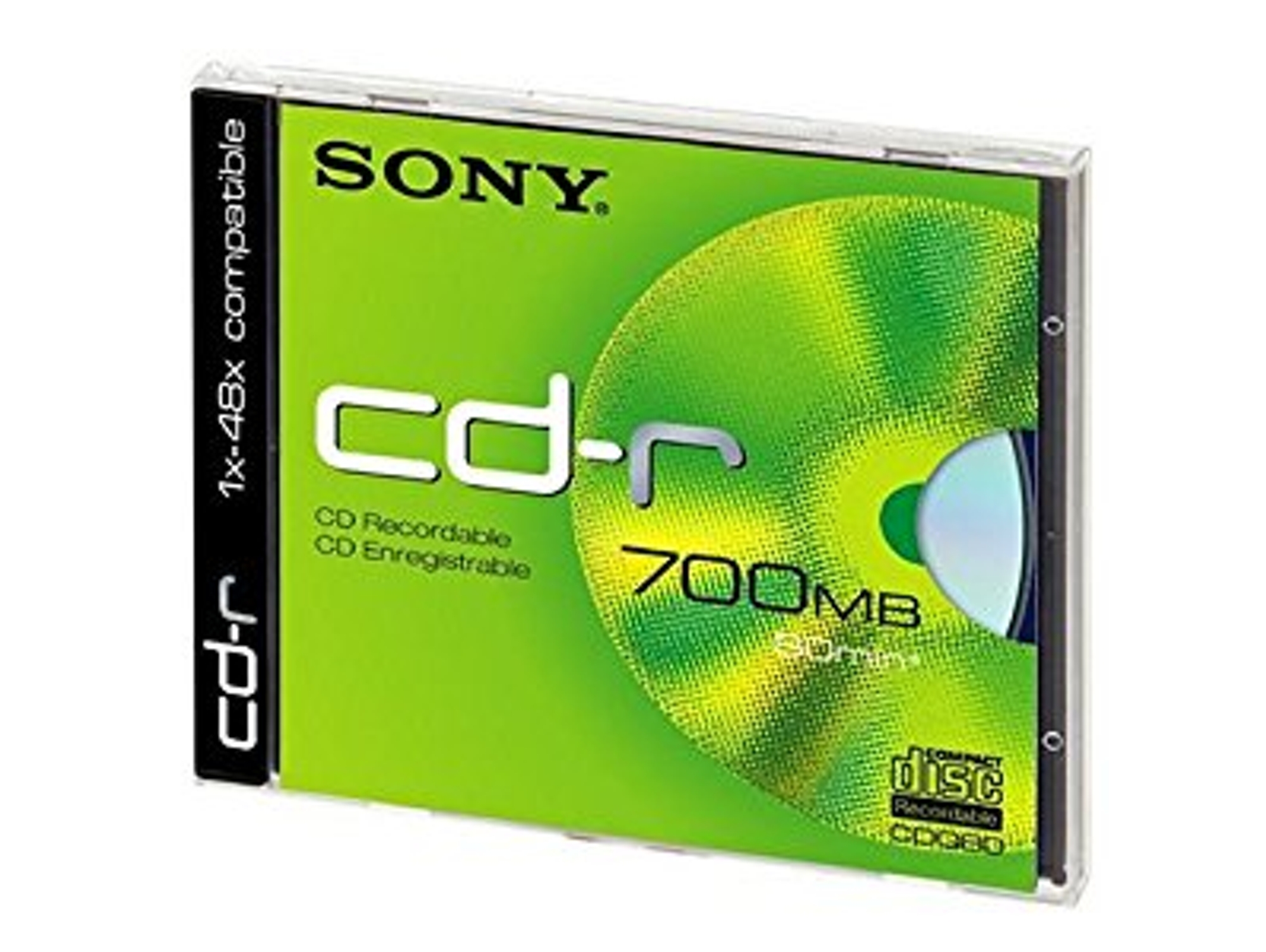 CD-Rom SONY CDq80nd